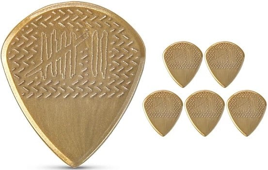 Dunlop Mick Thomson Jazz III Picks - 6 Pack 2