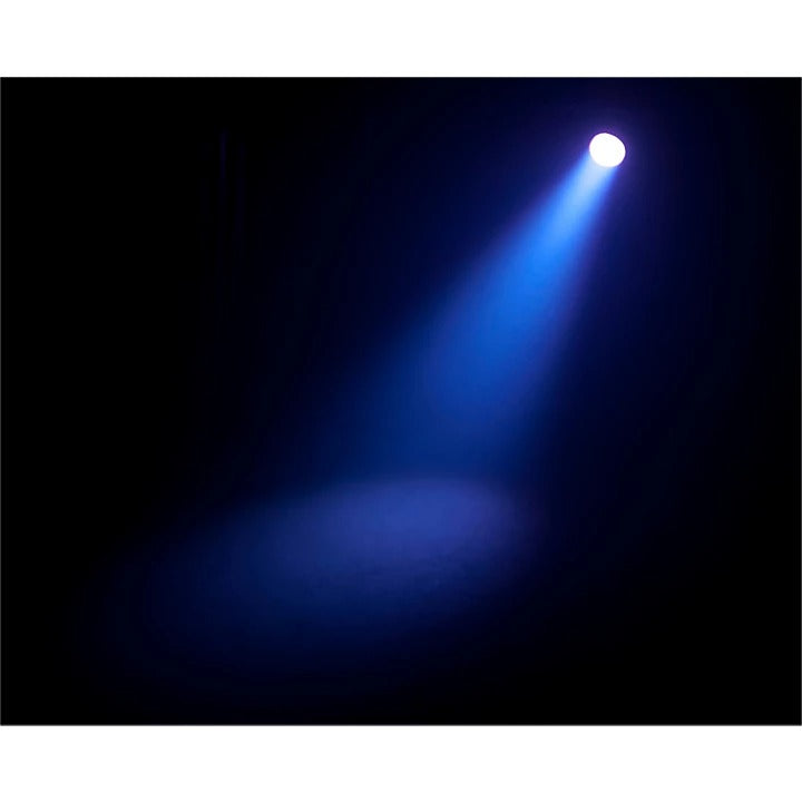 Chauvet DJ Ezpar 64 Battery-Operated RGBA LED Par-Style Wash Light Black