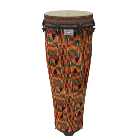 Remo 14\" Ngoma Drum Kintekloth