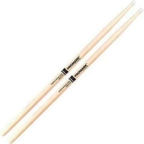 Promark 727N Oak Nylon Tip Drum Sticks