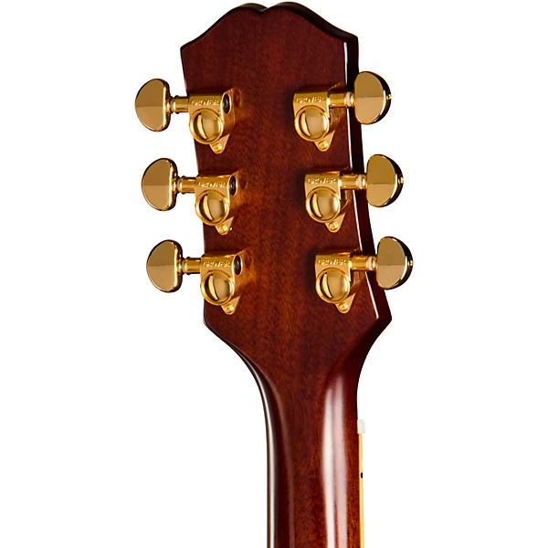 Epiphone Hummingbird Standard EC Acoustic Electric Guitar - Natural 2
