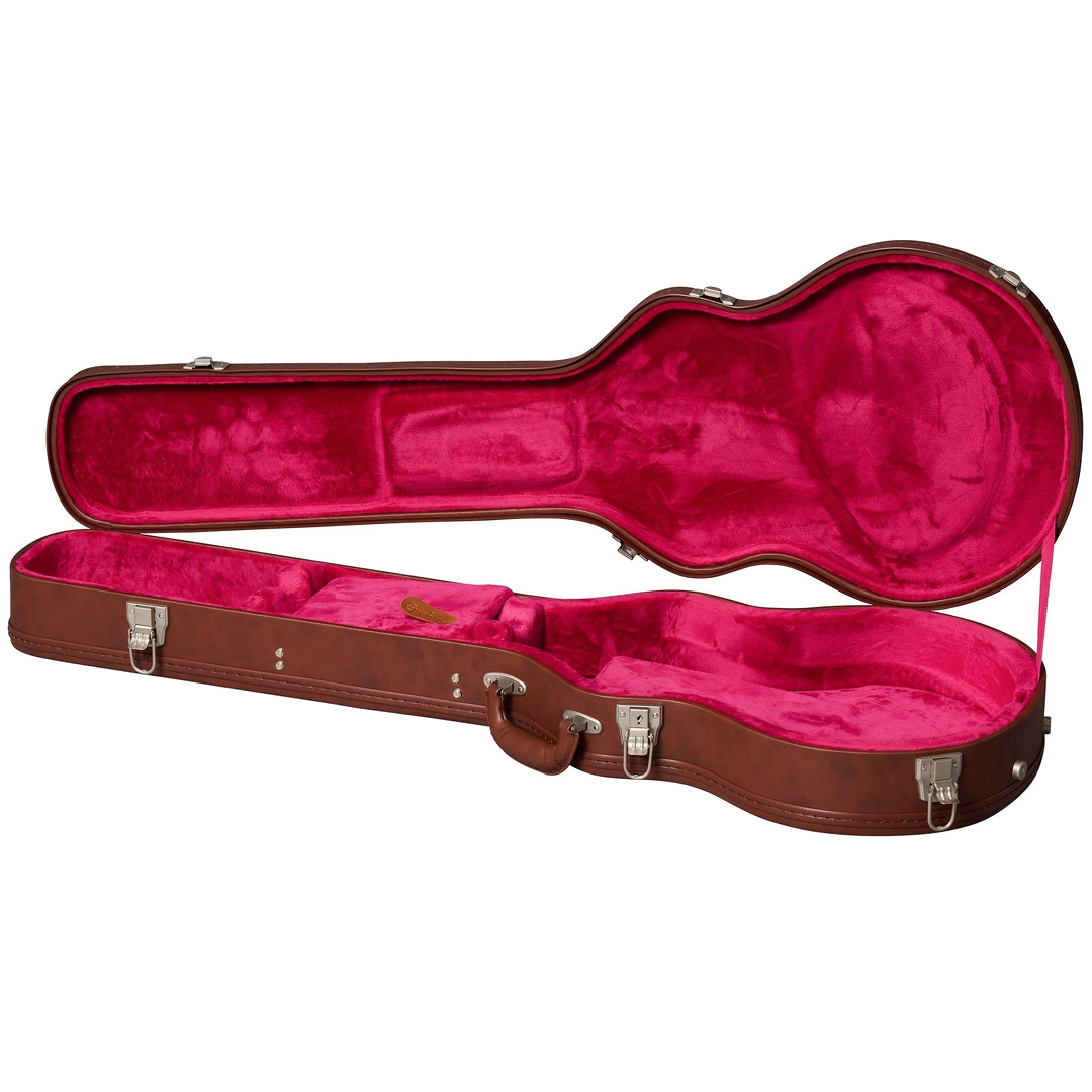 Epiphone 'IGC' 1960 Les Paul Standard Reissue Electric Guitar - Washed Cherry Sunburst 8