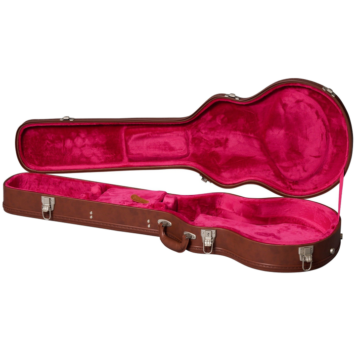 Epiphone 'IGC' 1960 Les Paul Standard Reissue Electric Guitar - Washed Cherry Sunburst 8