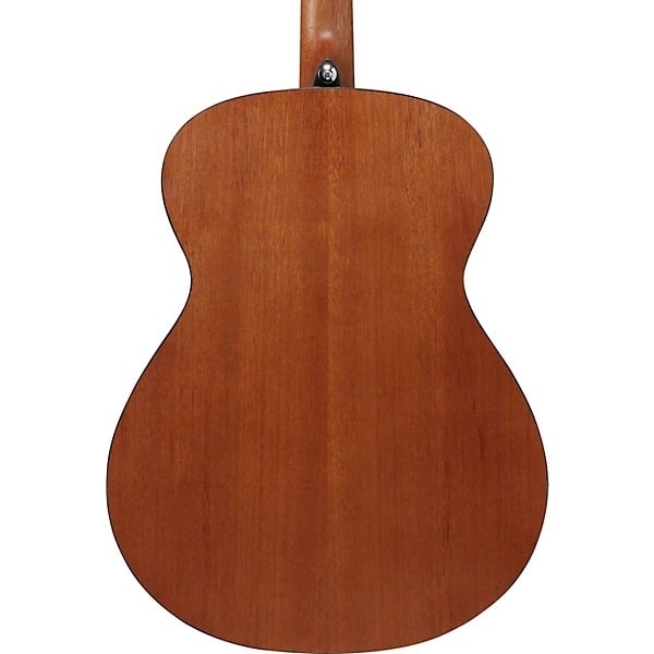 Ibanez IJVC50OPN Concert Acoustic Guitar Package with Accessories - Open Pore Natural 6