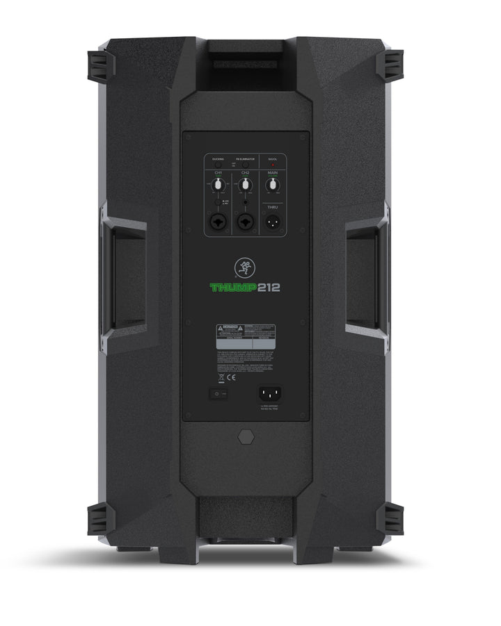 Mackie Thump212 12\" Powered Loudspeaker - 1400 Watt 4