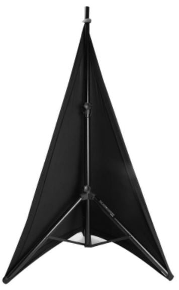 Onstage SSA100B Speaker/Lighting Stand Skirt Black (Each)