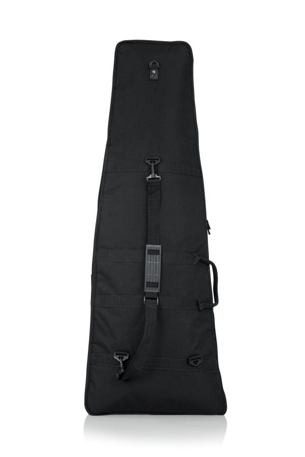 Gator GBE-Extreme-1 Guitar Gig Bag - Black