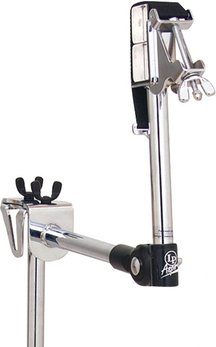 Latin Percussion LPA244S Aspire Bongo Slide Bracket