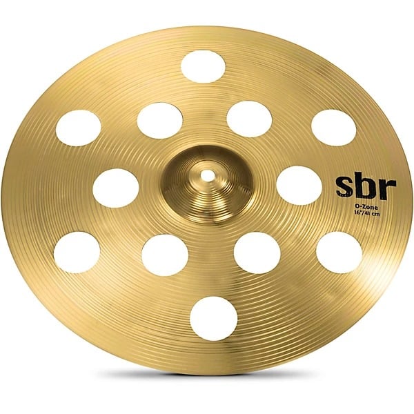 Sabian SBR O-Zone Cymbal - 16\" 3