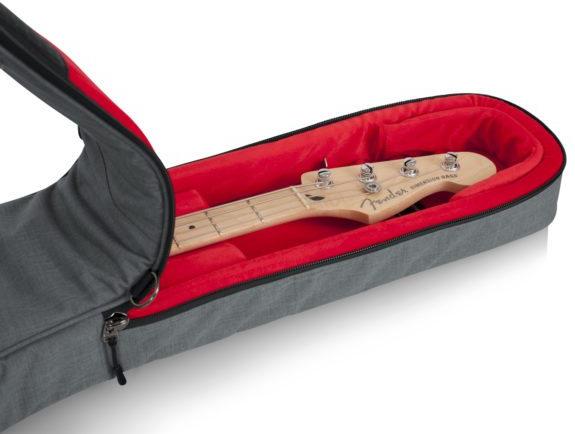 Gator Transit Bass Gig Bag Grey GT-BASS-GRY