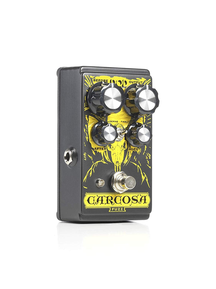 DOD Carcosa Fuzz Pedal 4
