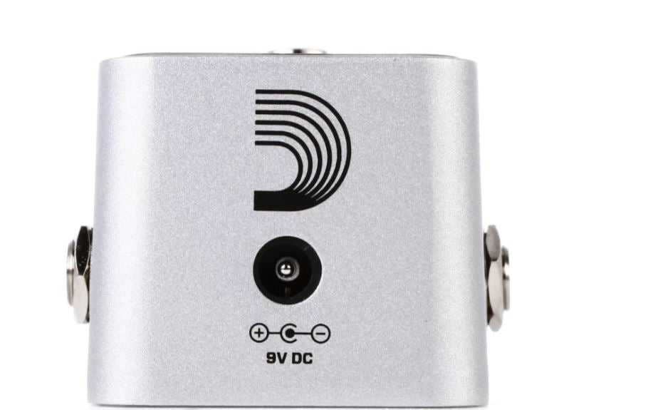 D'addario PW-CT-20 Chromatic Pedal Tuner