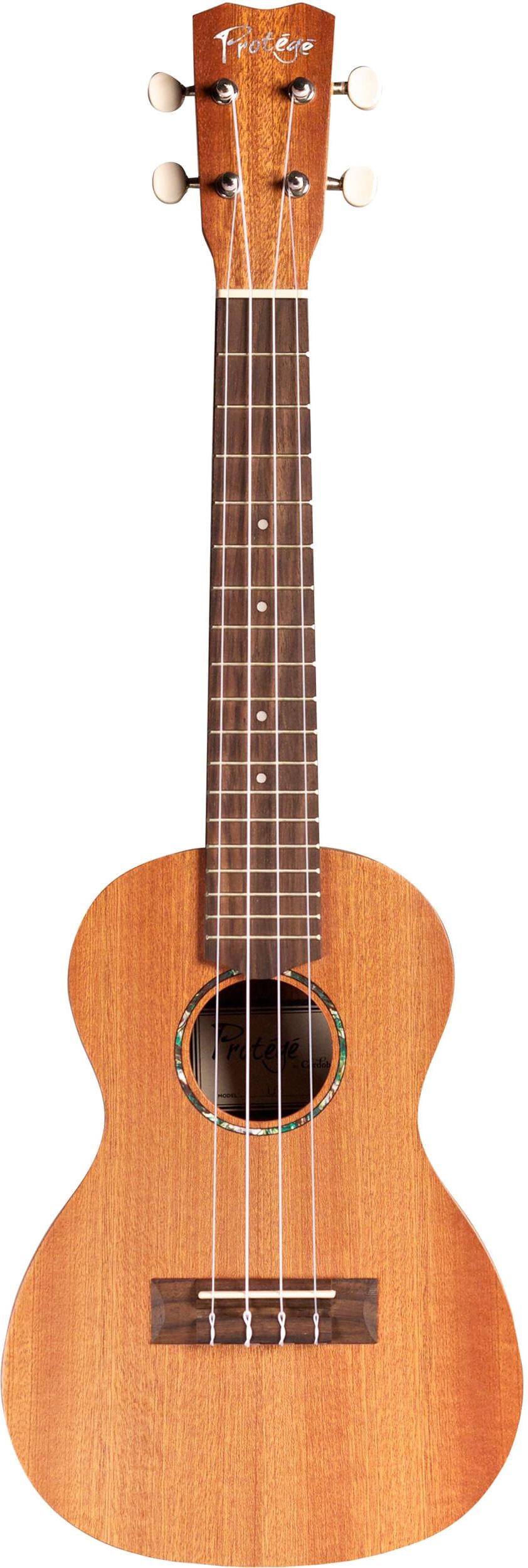 Cordoba U1B Mahogany Baritone Ukulele 3