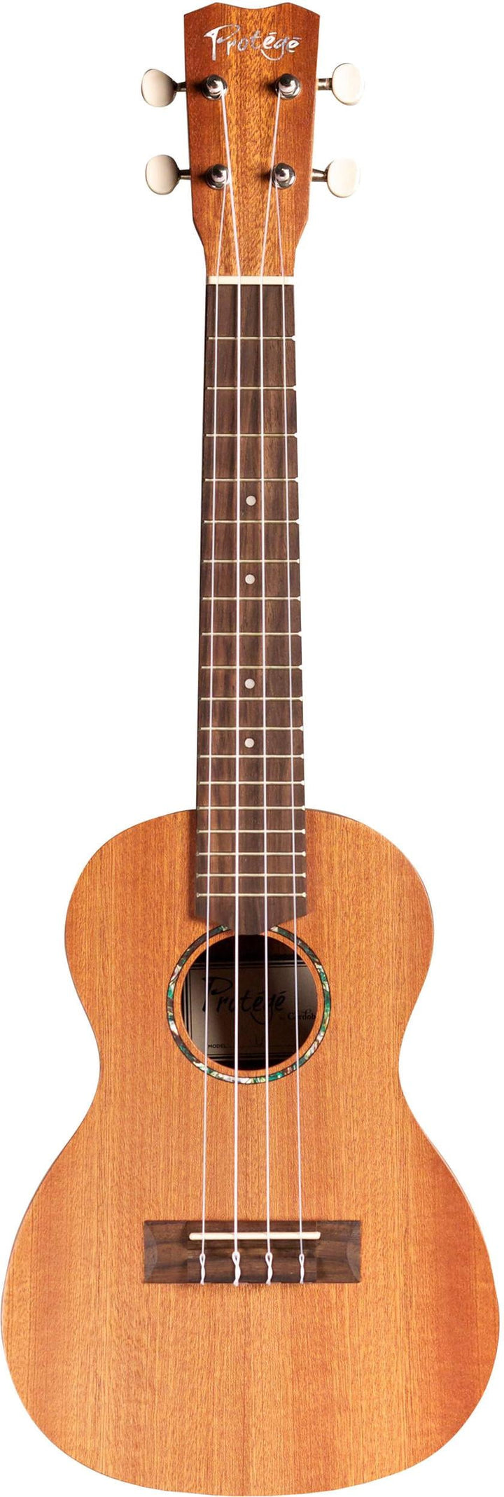 Cordoba U1B Mahogany Baritone Ukulele 3