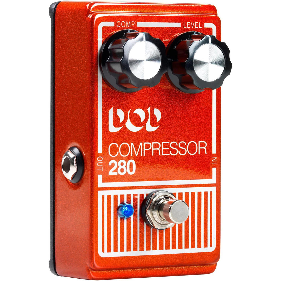 DOD Compressor 280 Effect Pedal