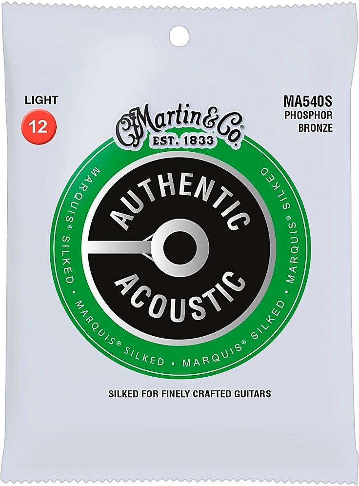 Martin MA540S 92-8 Phosphor Bronze - Light