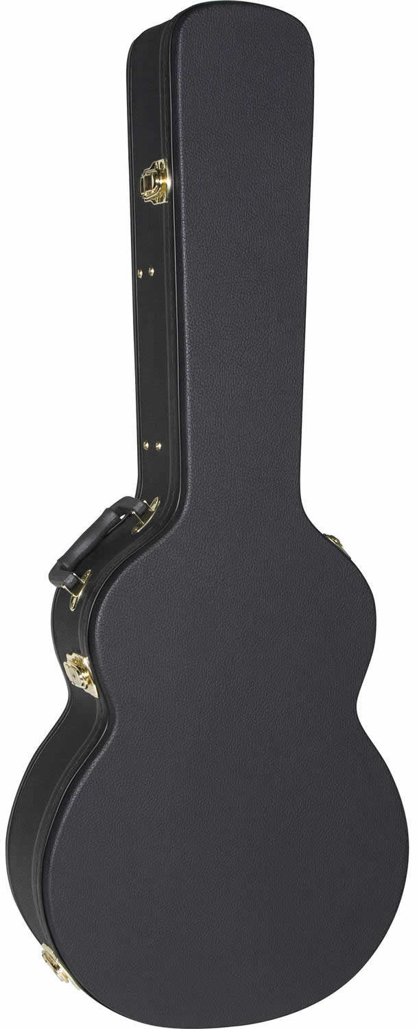 Yamaha AG3HC Hardshell Case [Fits AC, FS, FSX, and Similar Concert Sized Acoustics]