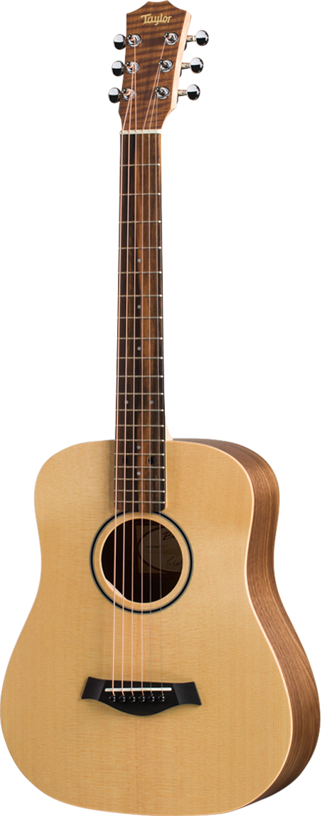 Taylor BT1 Baby Taylor Acoustic with Gig Bag - Walnut