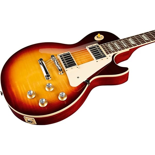 Gibson Les Paul Standard '60s Electric Guitar - Bourbon Burst 5