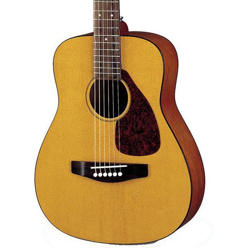 Yamaha JR1 3/4 Scale Mini Folk Acoustic Guitar with Gigbag