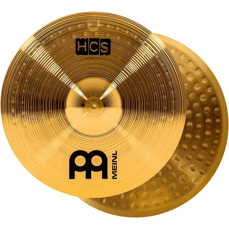 Meinl HCS14H HCS 14" Hi-Hat Cymbals