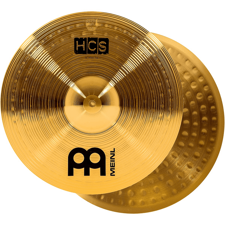 Meinl HCS14H HCS 14" Hi-Hat Cymbals
