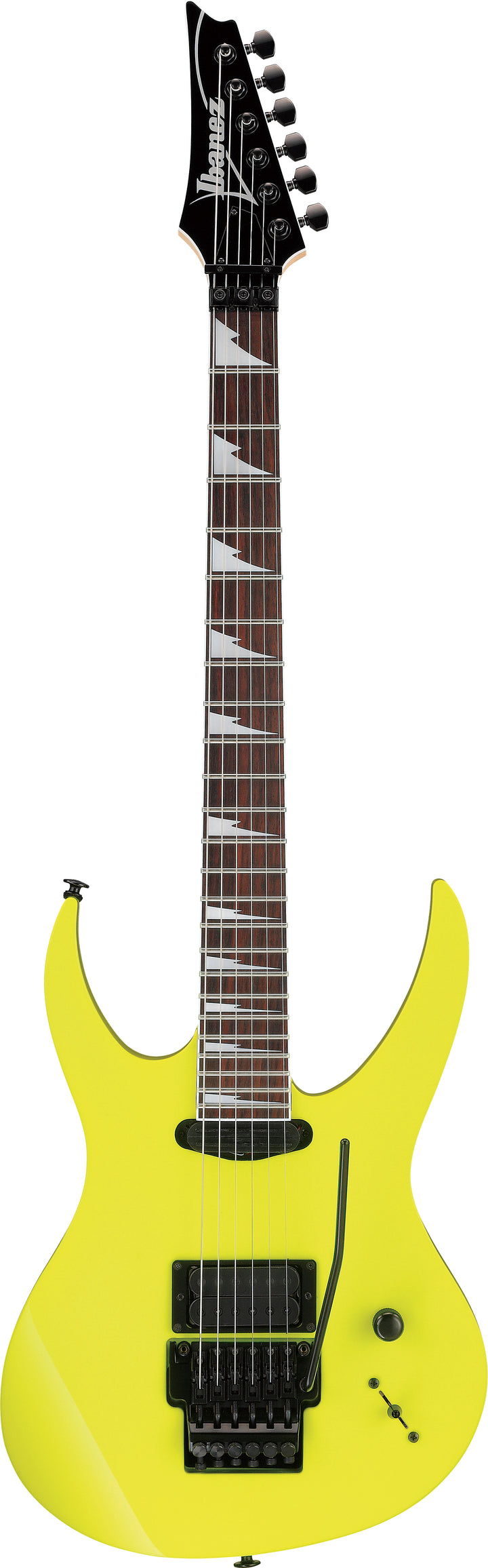 Ibanez 540PIII P Series Genesis Collection Electric Guitar - Desert Sun Yellow 4