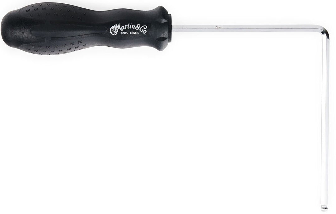 Martin 5mm Truss Rod Wrench - Black