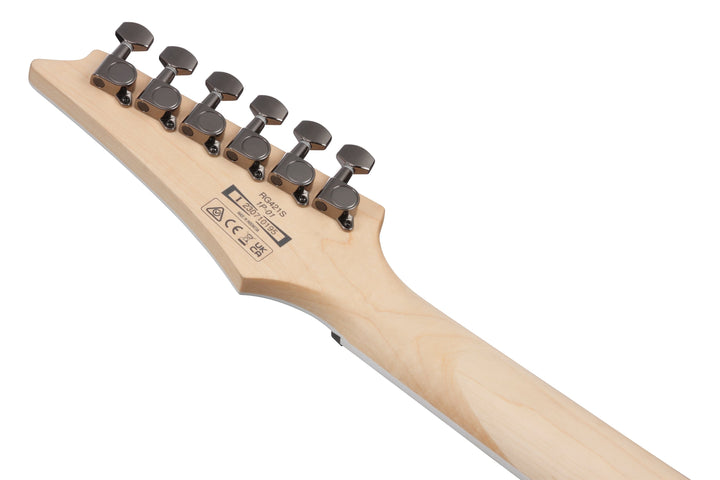 Ibanez RG421SSEM Standard Electric Guitar - Sea Shore Matte 2