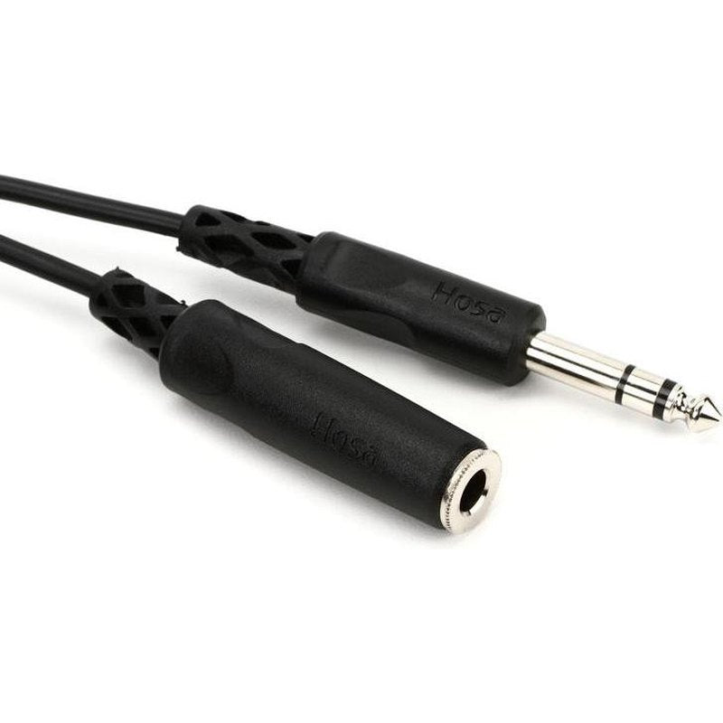 Hosa HPE310 Headphone Extension Cable 10'