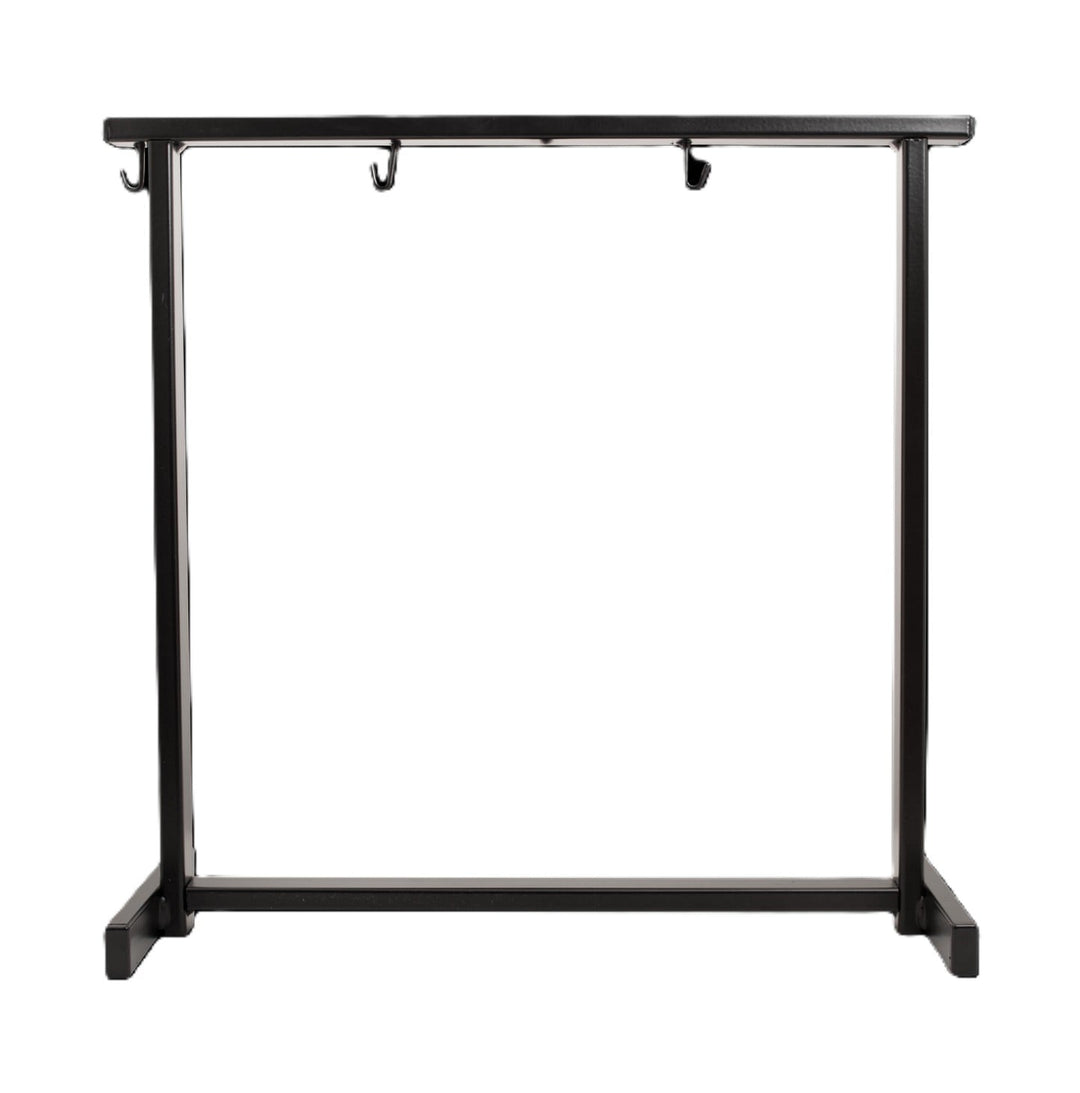 Zildjian 12\" Traditional Gong and Table-Top Stand Set 2