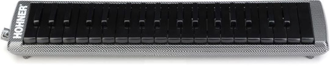 Hohner Airboard 37-Key Melodica - Carbon Print