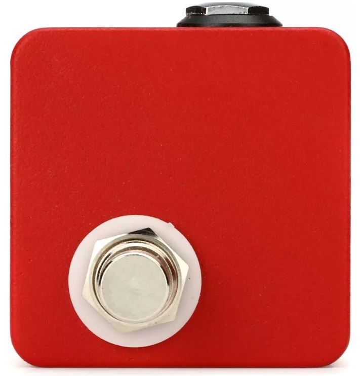 JHS Red Remote Auxiliary Footswitch