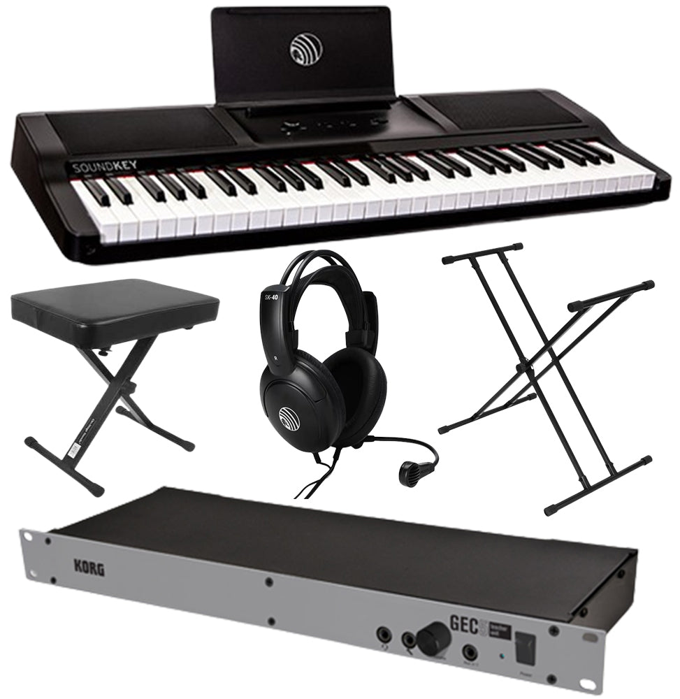 Korg GEC5 32 Student Lab Custom Configuration