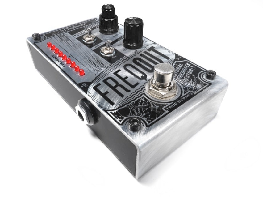 Digitech FreqOut Natural Feedback Creation Pedal