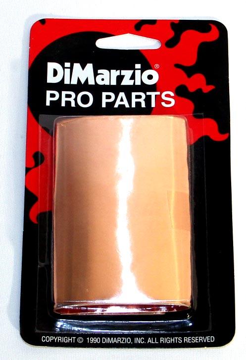 DiMarzio EP1000 Copper Shielding Tape 3-12" X 24"