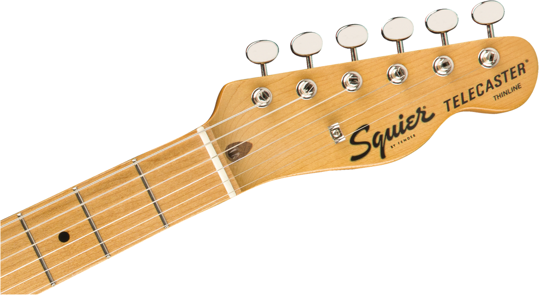 Squier Classic Vibe 70's Telecaster Thinline Electric Guitar