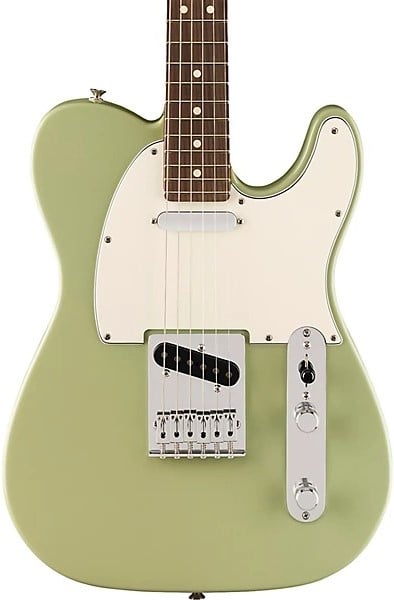 Fender Player II Telecaster Electric Guitar - Birch Green
