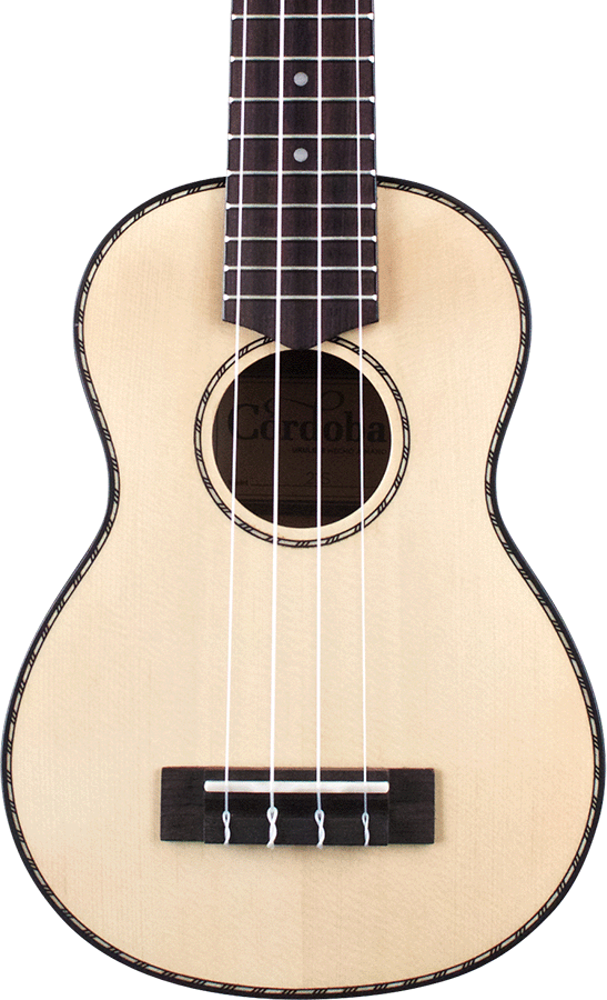 Cordoba 21-S Soprano Ukulele SP/EB