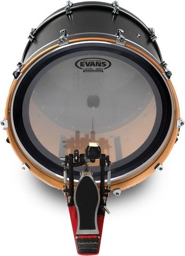 Evans Heavyweight EMAD 22-Inch Drum Head 2
