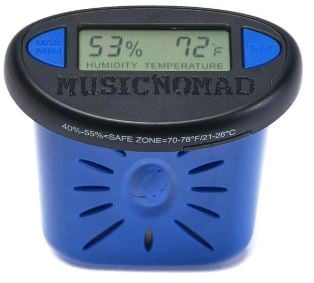 Music Nomad 'The Humitar ONE' - Guitar Humidifier and Hygrometer
