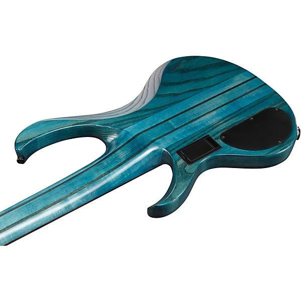 Ibanez BTB945 Standard 5-String Electric Bass - Cosmic Blue Low Gloss