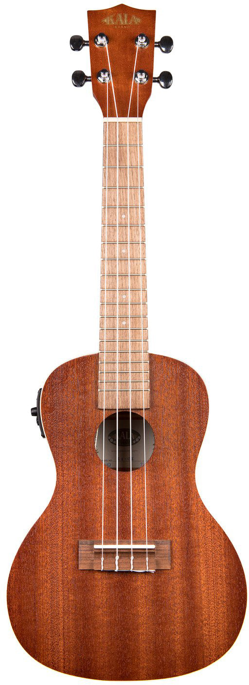 Kala KA-CE Mahogany Concert Ukulele w/ EQ 2