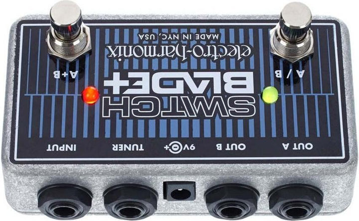 Electro Harmonix Switchblade+ Advanced Channel Selector 2
