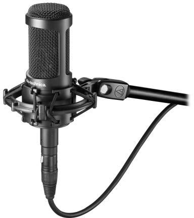 Audio-Technica AT2050 Multi-pattern Condenser Microphone