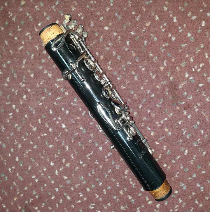 Used Selmer Model 1400 ABS Resin Bb Clarinet - With Case and Mouthpiece 3