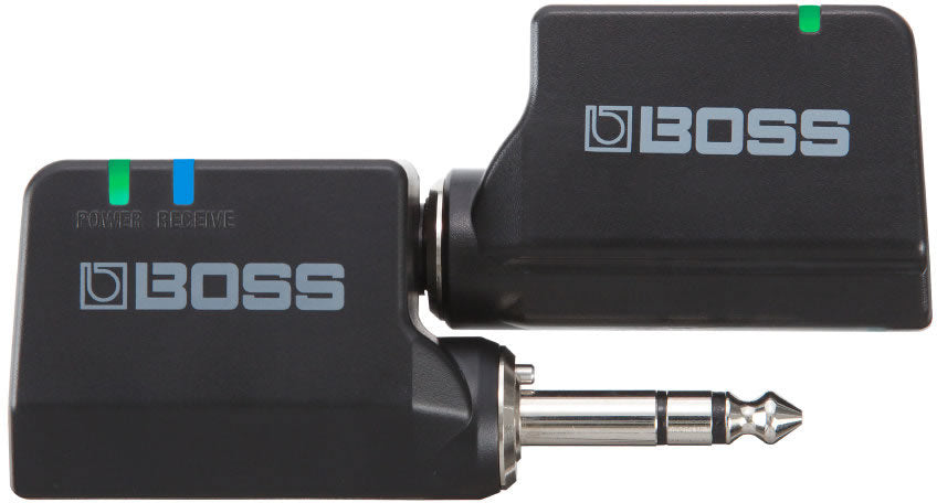 BOSS WL-20 Wireless System W/Cable Tone Simulation 2