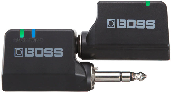 BOSS WL-20 Wireless System W/Cable Tone Simulation 2