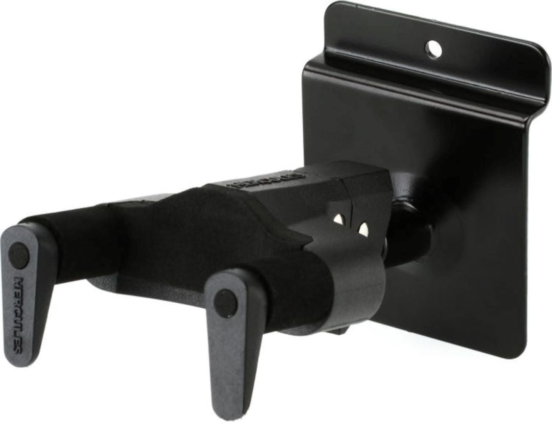 Hercules USP10SB Ukulele Wall Hanger - For Slatwall 3