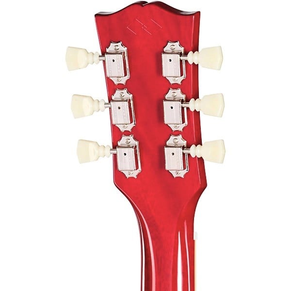 Epiphone 1962 ES-335 Reissue Electric Guitar - Sixties Cherry 4